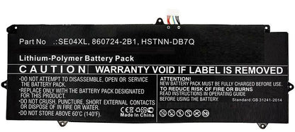 CoreParts MBXHP-BA0218 laptop spare part Battery