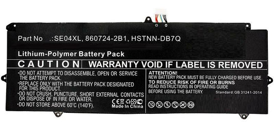 CoreParts MBXHP-BA0218 laptop spare part Battery