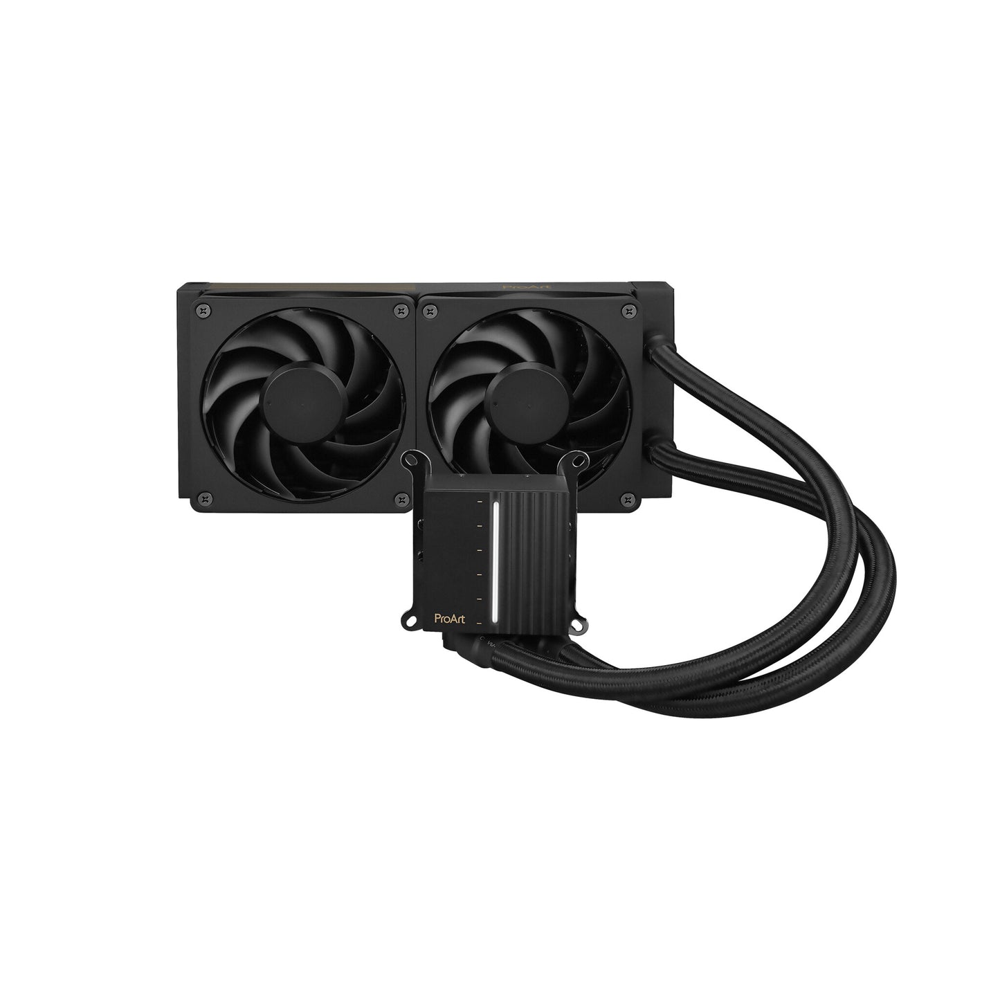 ASUS ProArt LC 240 Processor All-in-one liquid cooler 12 cm Black