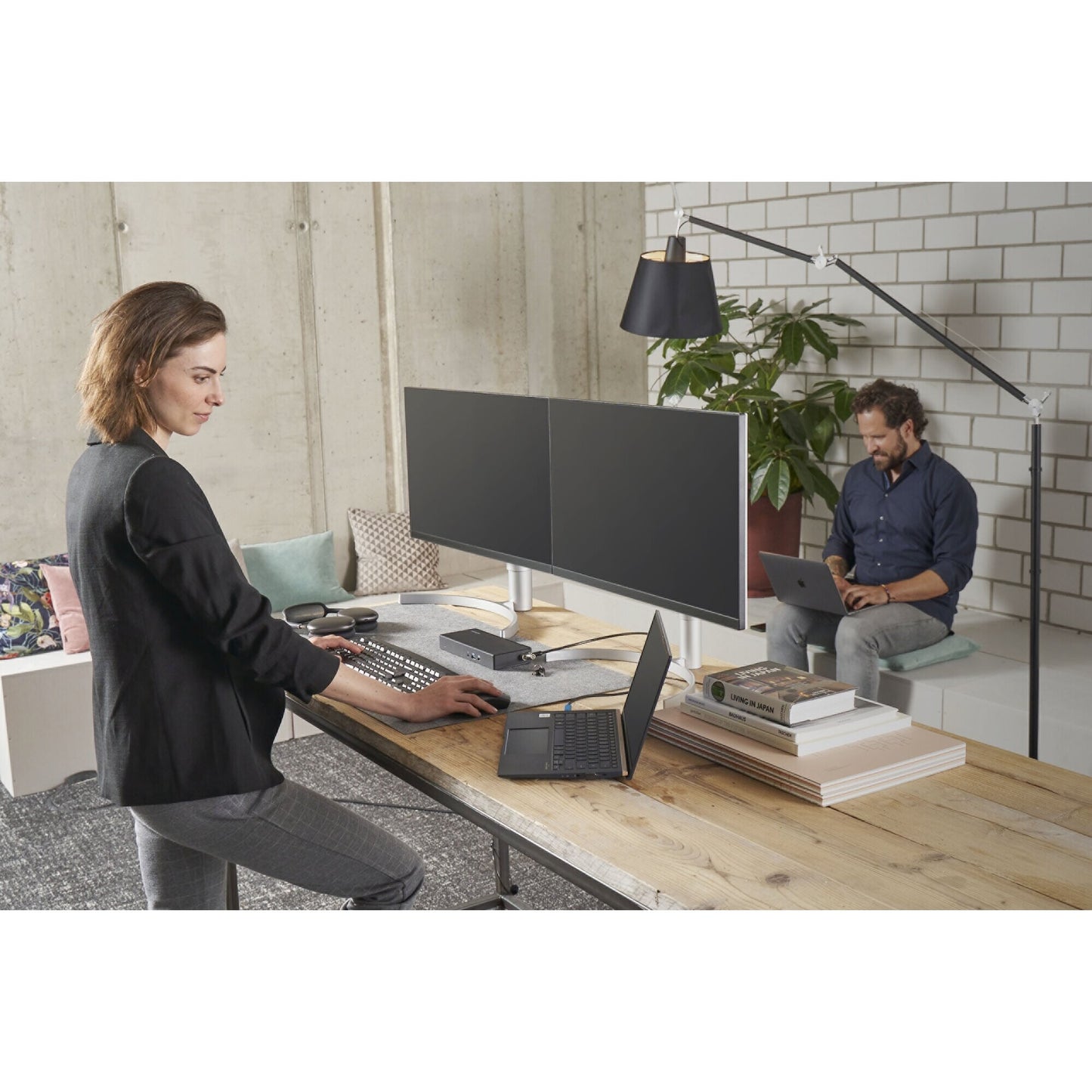 Kensington Pro Fit Ergo Wireless Keyboard (Black)