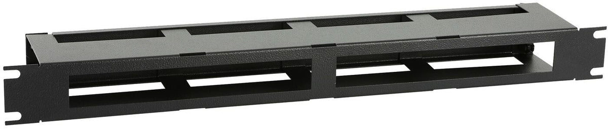 Lanview RAO420BL rack accessory Cable organizer