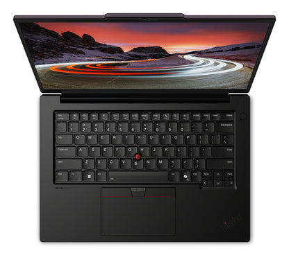 Lenovo ThinkPad P14s Gen 6 (Intel) Intel Core Ultra 9 285H Mobile workstation 36.8 cm (14.5") WQXGA 32 GB DDR5-SDRAM 1 TB SSD Wi-Fi 7 (802.11be) Windows 11 Pro UK English Black