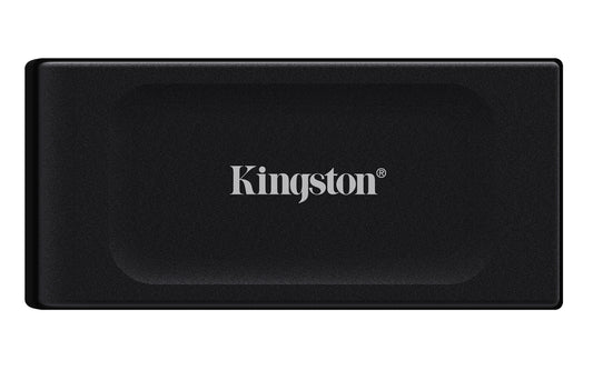 Kingston Technology 2TB XS1000 External USB 3.2 Gen 2 Portable Solid State Drive