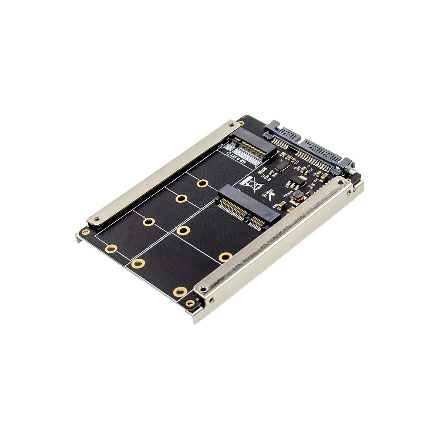 Microconnect MC-SSDSATACONV interface cards/adapter Internal M.2