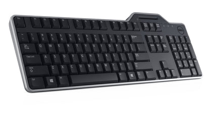 DELL Pro Smartcard Keyboard - KB813 - UK (QWERTY)