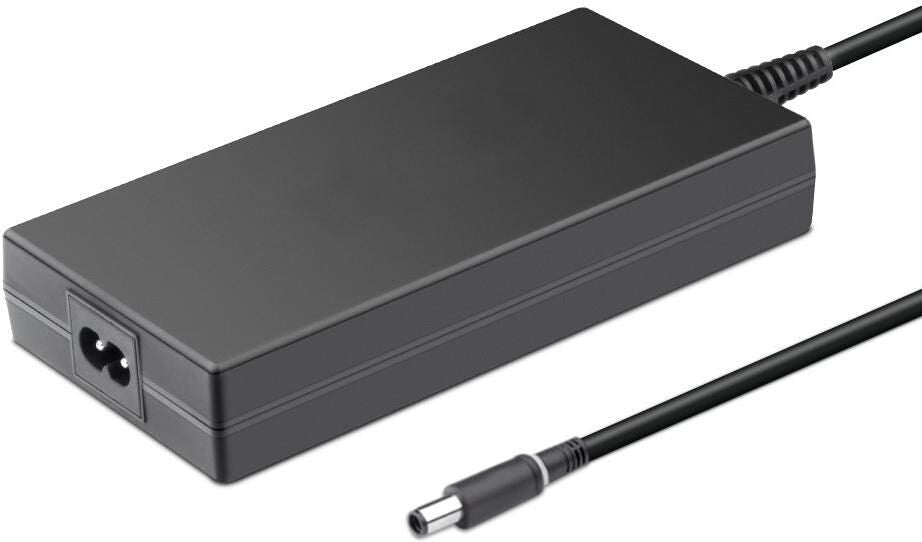 CoreParts MBA2009 power adapter/inverter Indoor 230 W Black