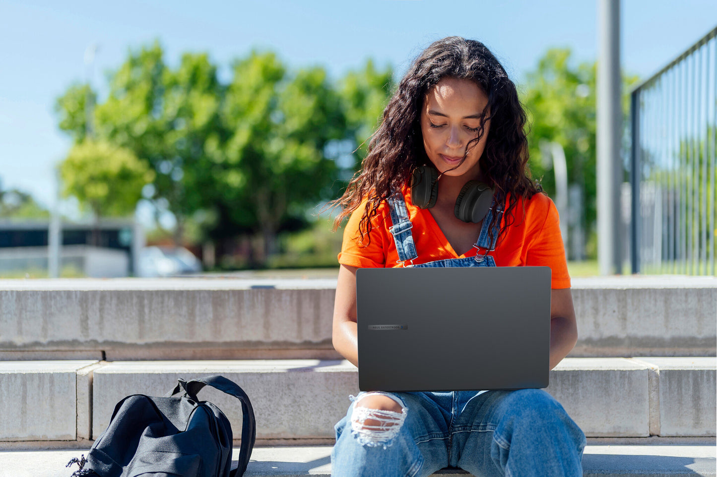 ASUS ExpertBook B1 B1503CV-i715X Intel® Core™ i7 i7-13620H Laptop 39.6 cm (15.6") Full HD 16 GB DDR5-SDRAM 512 GB SSD Wi-Fi 6E (802.11ax) Windows 11 Pro Black, Grey