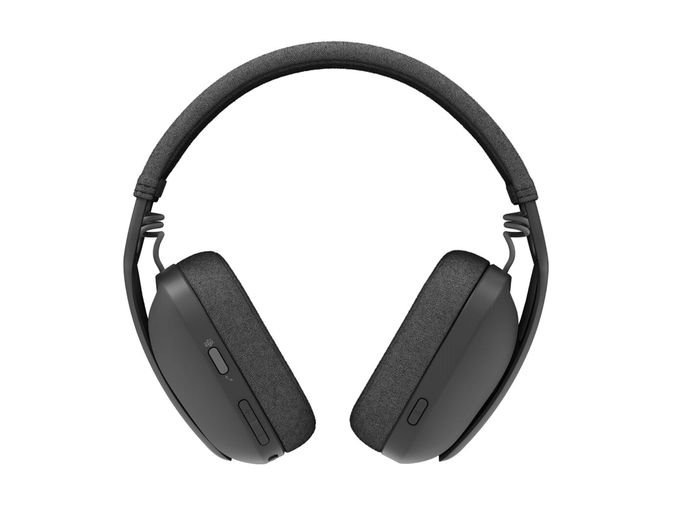 Logitech Zone Vibe Wireless Headset Head-band Calls/Music USB Type-C Bluetooth Graphite