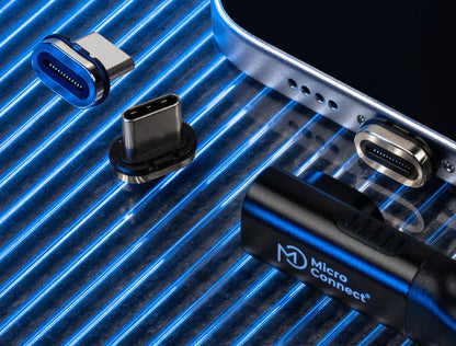 Microconnect MC-LS-USB4MP2S USB cable USB4 Gen 3x2 USB C 240 W