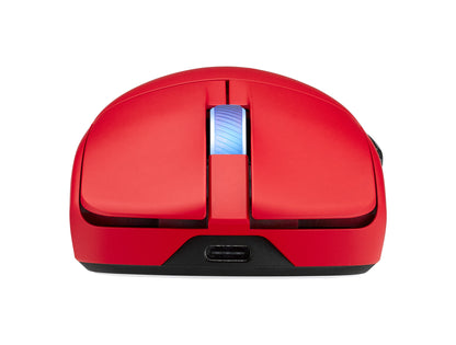 ASUS ROG Harpe II Ace RED mouse Gaming Right-hand RF Wireless + Bluetooth + USB Type-A Optical 42000 DPI