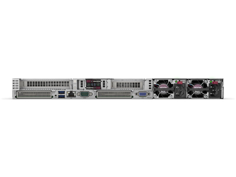 HPE ProLiant DL360 Gen11 server Rack (1U) Intel Xeon Silver 4514Y 2 GHz 128 GB DDR5-SDRAM 2000 W