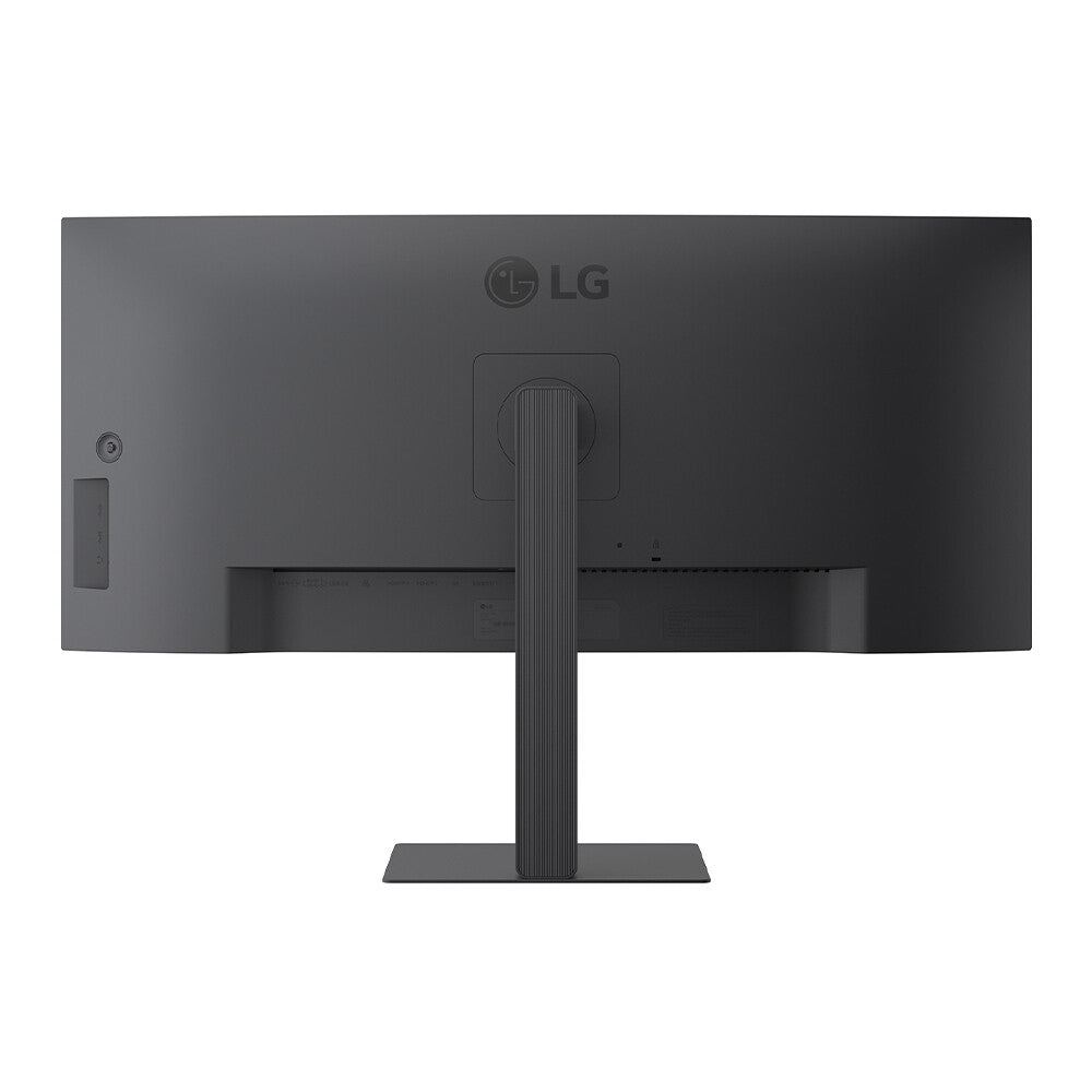 LG 34" IPS Ultrawide QHD Monitor computer monitor 86.4 cm (34") 3440 x 1440 pixels UltraWide Quad HD LCD Black