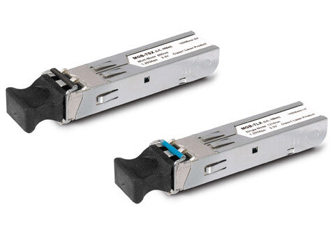 PLANET MGB-LA20 transceiver module, Fiber optic, 1000 Mbit/s, SFP