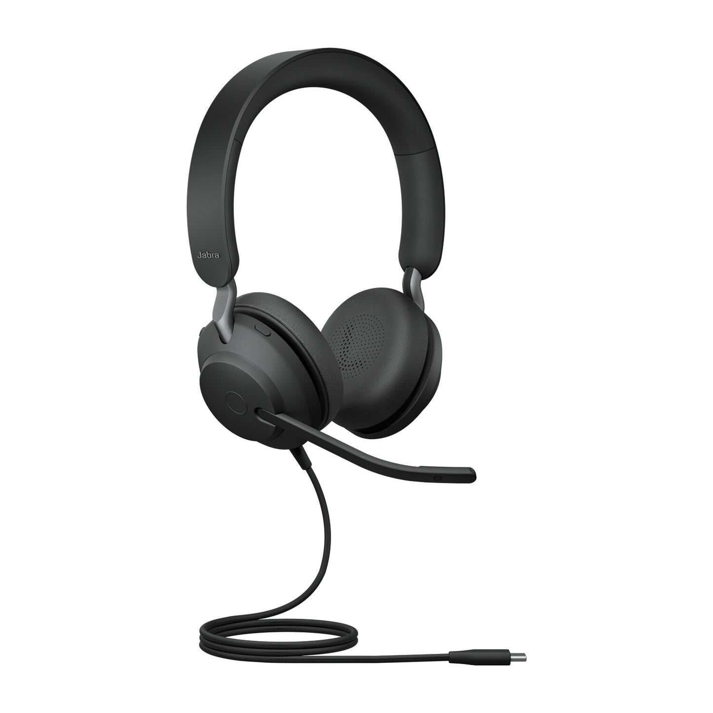 Jabra Evolve2 40 SE USB-C, UC Stereo (include Extended Cord)