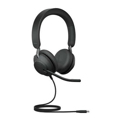 Jabra Evolve2 40 SE USB-C, UC Stereo (include Extended Cord)