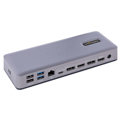 StarTech.com DK31C3MNCRUE laptop dock/port replicator Wired USB 3.2 Gen 2 (3.1 Gen 2) Type-C