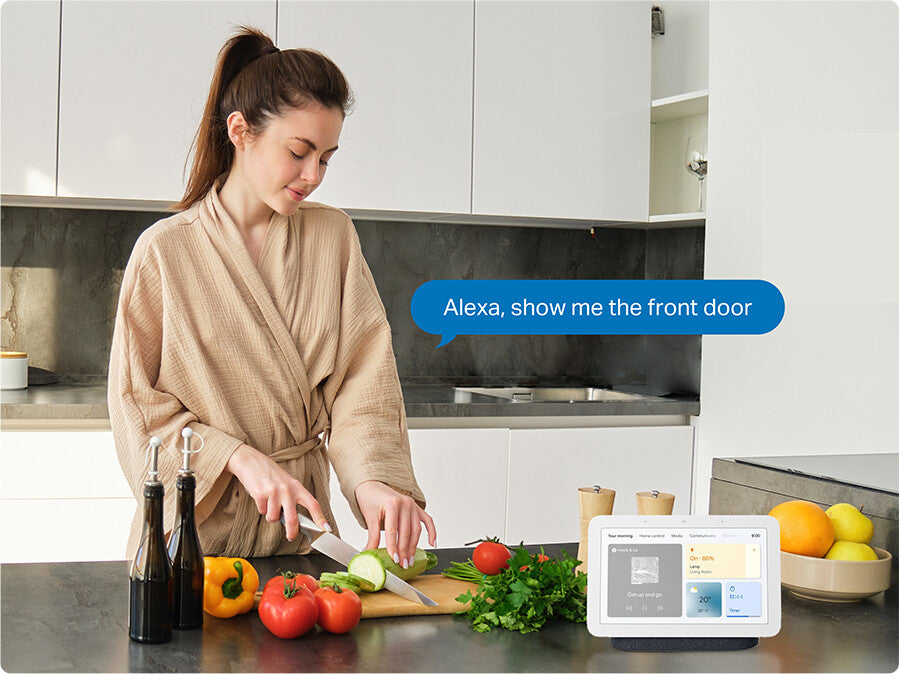 TP-Link Tapo Video Doorbell Camera