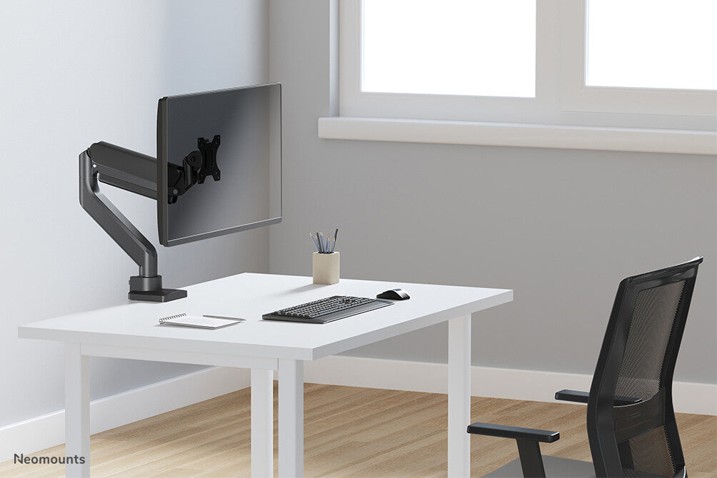 Neomounts desk monitor arm