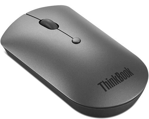 Lenovo ThinkBook mouse Office Ambidextrous Bluetooth Optical 2400 DPI