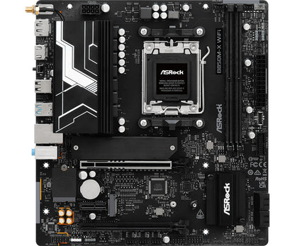Asrock B850M-X WiFi R2.0 AMD B850 Socket AM5 micro ATX