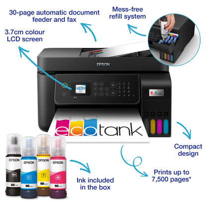Epson EcoTank ET-4800