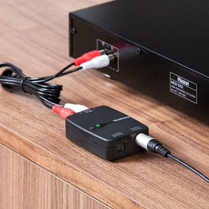 Marmitek Connect AD12 - Audio converter - Analog to digital converter