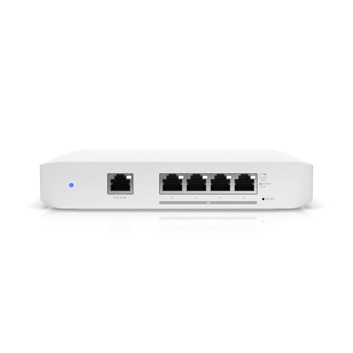 Ubiquiti Flex 10 GbE Managed L2 10G Ethernet (100/1000/10000) Power over Ethernet (PoE) White