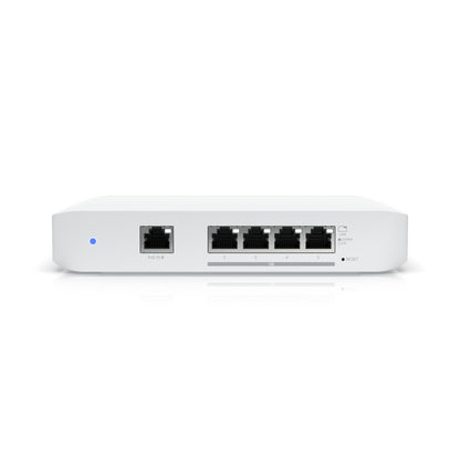 Ubiquiti Flex 10 GbE Managed L2 10G Ethernet (100/1000/10000) Power over Ethernet (PoE) White