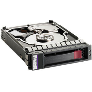 HPE 1TB 6G SAS 7.2K rpm LFF (3.5-inch) SC Midline 1yr Warranty internal hard drive 7200 RPM 3.5"