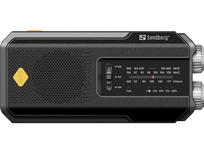 Sandberg Survivor Radio All-in-1 2000