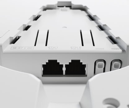 Mikrotik cAP XL ac 867 Mbit/s White Power over Ethernet (PoE)