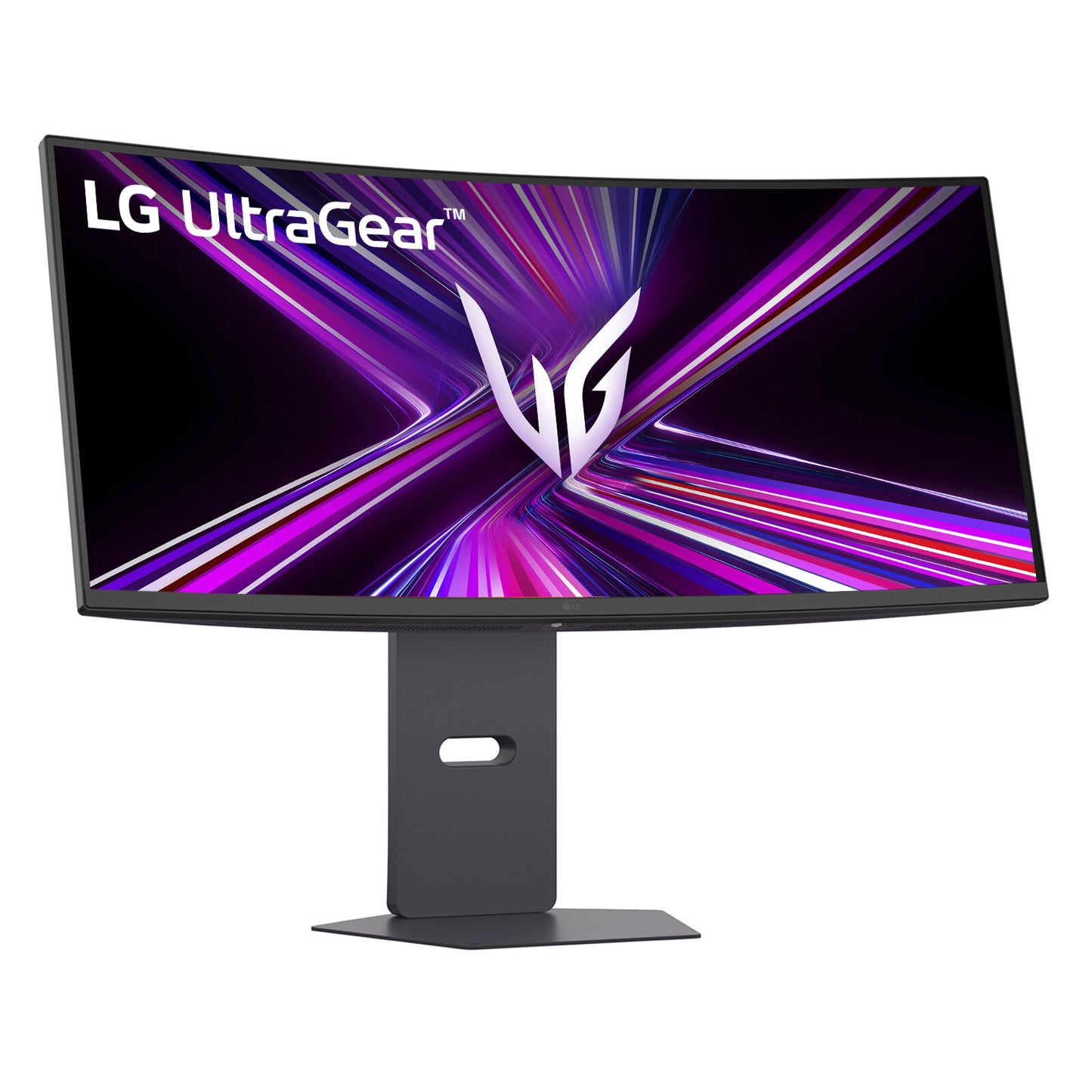 LG UltraGear™ G6 34G600A-B - 34-inch 160Hz WQHD Curved Gaming Monitor | 34-inch WQHD display / AMD FreeSync™ Premium