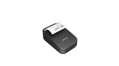 Epson TM-P20II (101): Mobile Receipt, Bluetooth, USB-C, Black, EMEA