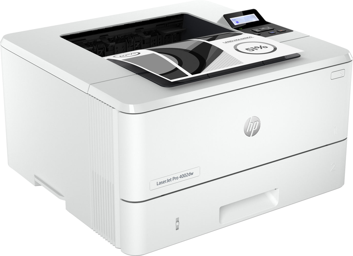 HP LaserJet Pro 4002dw Printer