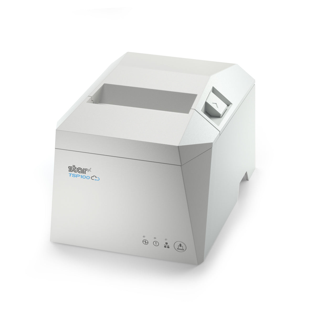 Star Micronics TSP143IV UE WT E+U PRINTER THERMAL 80MM WIDE PAPER 24VDC 203 x 203 DPI Wired & Wireless Direct thermal POS printer