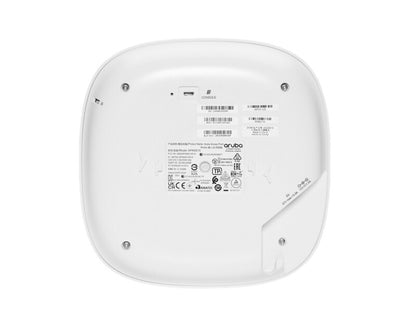 HPE Aruba Networking R9B33A wireless access point White Power over Ethernet (PoE)