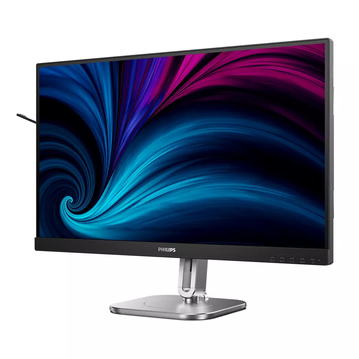 Philips 27B2U4601/00 computer monitor 68.6 cm (27") 2560 x 1440 pixels Quad HD LCD Grey
