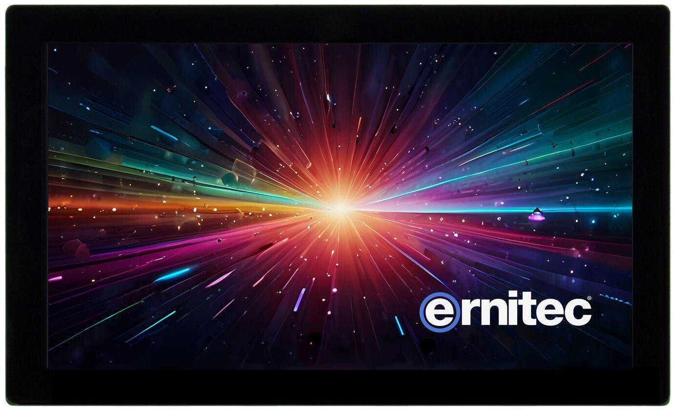 Ernitec 0070-24127-W-TOUCH-OS-ST computer monitor 68.6 cm (27") 1920 x 1080 pixels LCD Touchscreen
