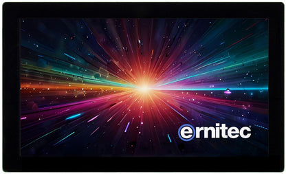 Ernitec 0070-24127-W-TOUCH-OS-ST computer monitor 68.6 cm (27") 1920 x 1080 pixels LCD Touchscreen