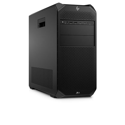 HP Z4 G5 Intel Xeon w5 w5-2455X 32 GB DDR5-SDRAM 1 TB SSD Windows 11 Pro Tower Workstation AI Workstation Black