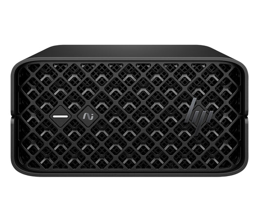 HP Z2 Mini G1a Copilot+ PC AMD Ryzen AI Max+ PRO PRO 395 64 GB LPDDR5x-SDRAM 1 TB SSD Windows 11 Pro Mini PC Workstation AI Workstation, AI PC Black
