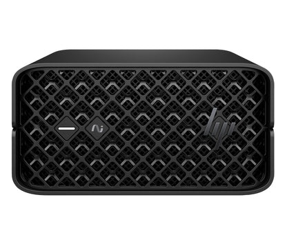 HP Z2 Mini G1a Copilot+ PC AMD Ryzen AI Max PRO PRO 385 64 GB LPDDR5x-SDRAM 1 TB SSD Windows 11 Pro Mini PC Workstation AI Workstation, AI PC Black