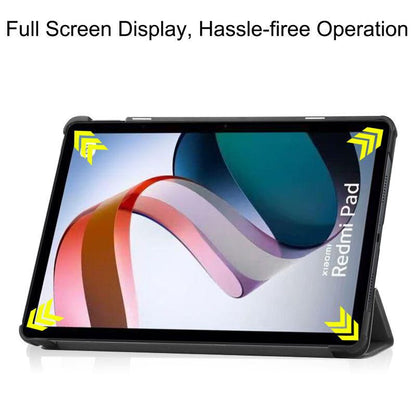 CoreParts TABX-XMI-COVER1 tablet case Flip case Black