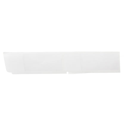 Brady M4-51-427 printer label Black, White Self-adhesive printer label