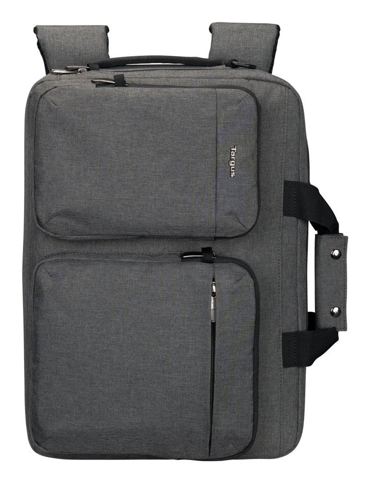 Targus TBT94304GL laptop case 40.6 cm (16") Briefcase Grey