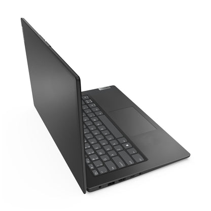 Lenovo V14 G4 AMN AMD Ryzen™ 5 7520U Laptop 35.6 cm (14") Full HD 8 GB LPDDR5-SDRAM 256 GB SSD Wi-Fi 6 (802.11ax) Windows 11 Pro UK English Black