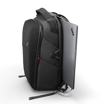 Lenovo ThinkPad 16" Click-Go 40.6 cm (16") Backpack Black, Dark Grey