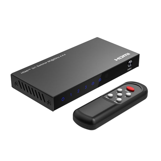 Microconnect MC-HDMISWITCH0301-8K not categorized