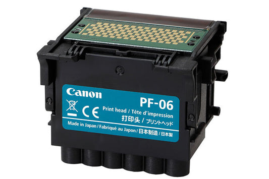 Canon PF-06 print head Inkjet