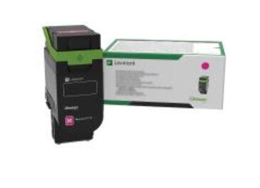 Lexmark 75M20M0 toner cartridge 1 pc(s) Original Magenta